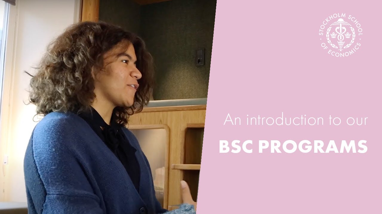 BSc Introduction Video