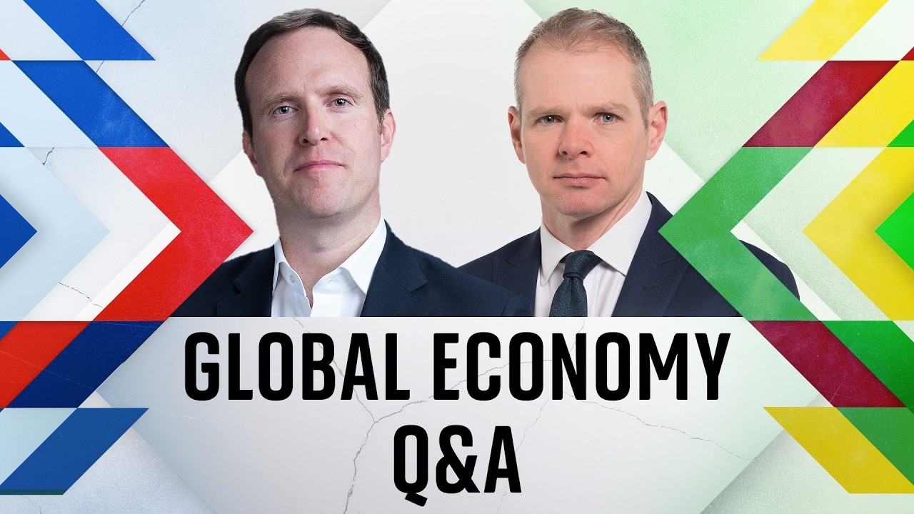 Consequences of Iran war on the global economy | Ed Conway and Paul Kelso Q&A