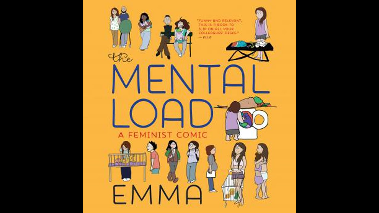 Mental Load: A Feminist Comic - Emma
