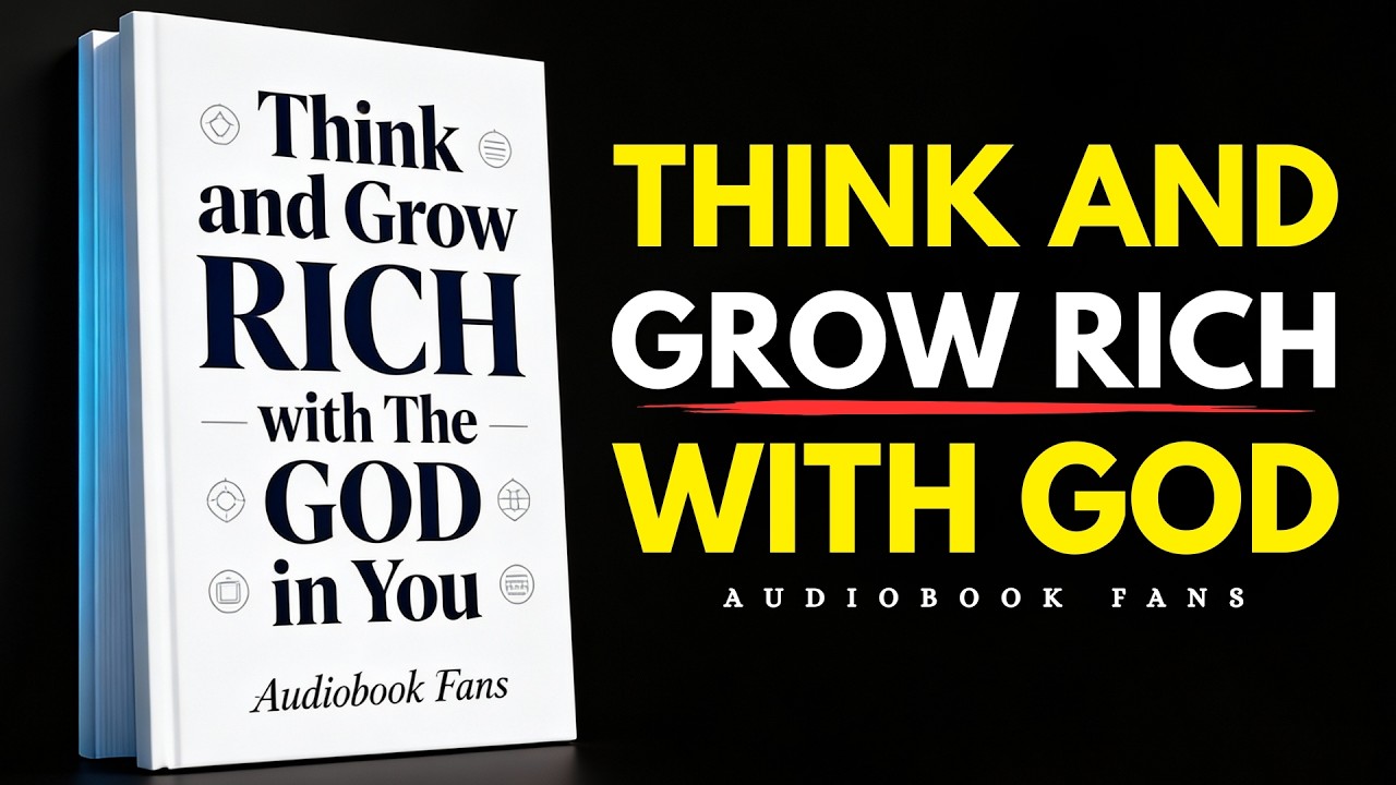 Think and Grow RICH with The GOD in You | Audiobook