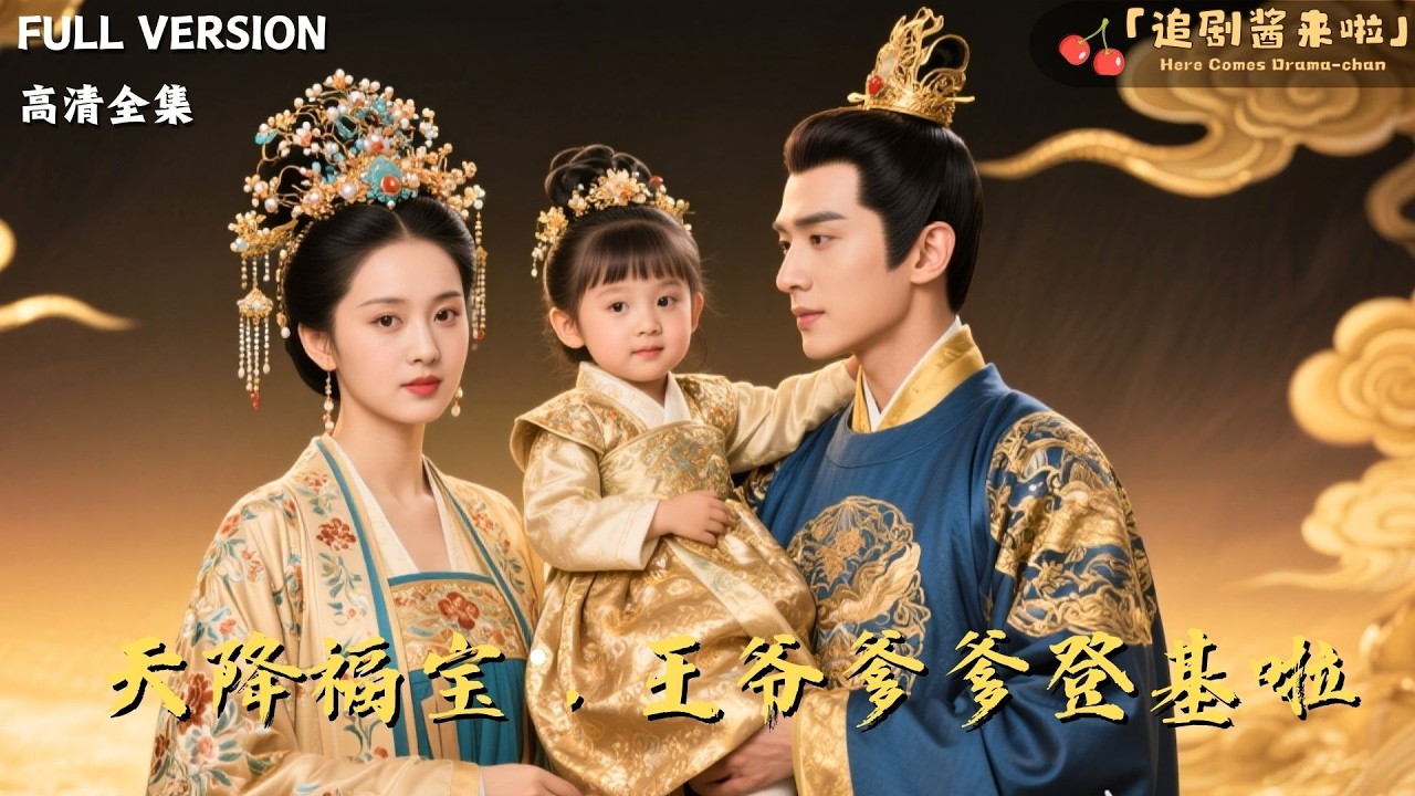 [MULTI SUB]《天降福宝，王爷爹爹登基啦》🍒道士骗我下山救血亲，我却错认冷面王妃当娘亲！这豪门宅斗开局太炸裂。#精彩大陆短剧#大陸短劇 #MiniDrama#精彩大陆短剧