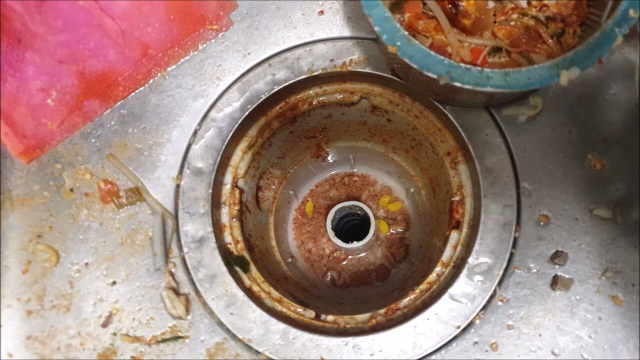 하수구막힘 반복되는 역류 끊는 고압세척 스케일링