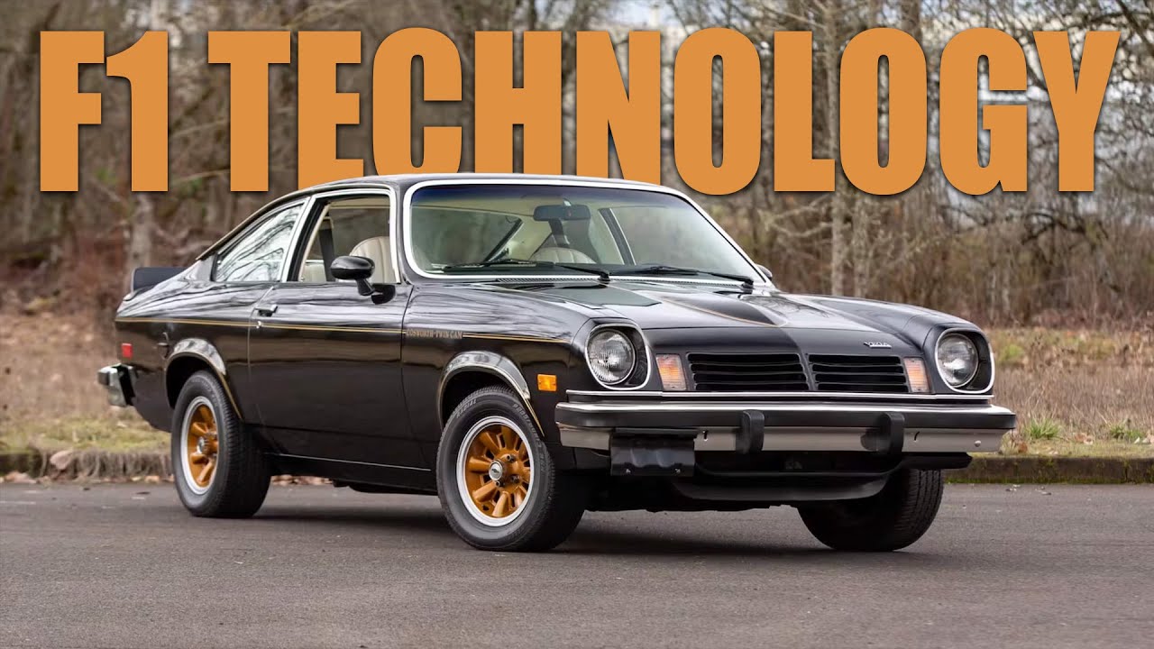 The Chevy Cosworth Vega: A Eco car with an F1 Inspired Heart