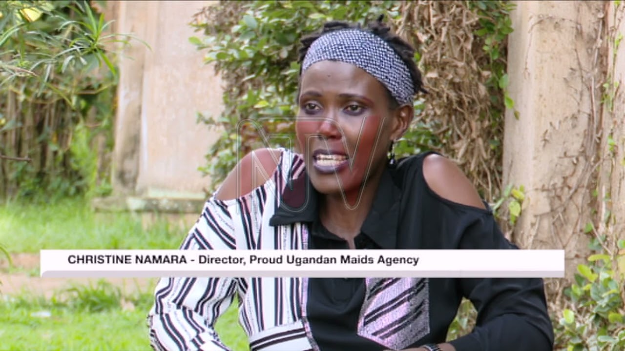 Graduates say lack of jobs has led them into domestic work