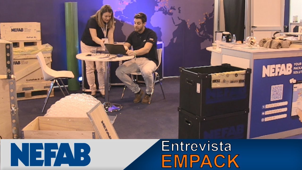 Apostando Por un Embalaje Sostenible - EMPACK
