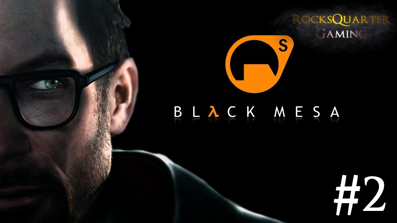 RocksQuarter Gaming Let's Play Black Mesa 002