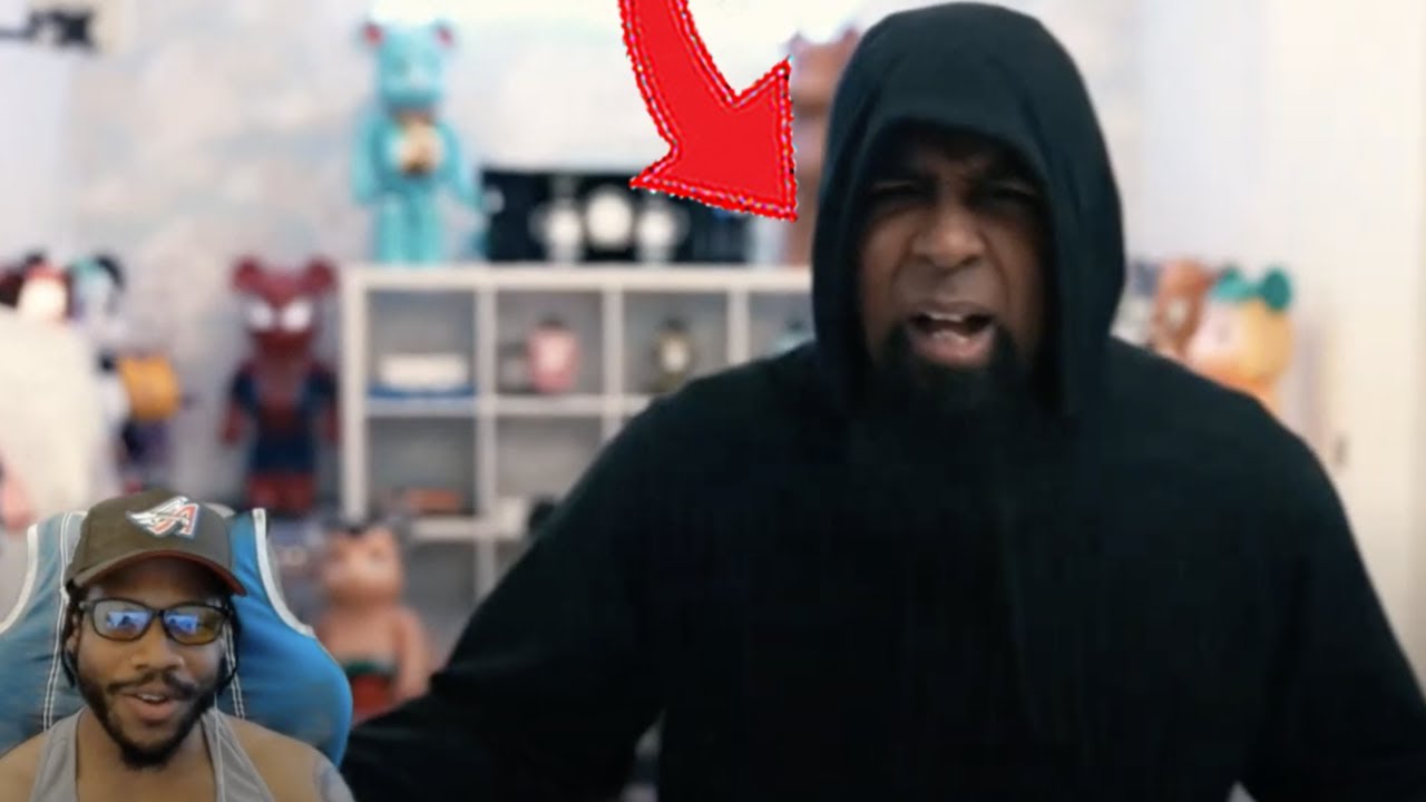 Tech N9ne HATER Reacts to Tech N9ne - J6's | Official Music Video