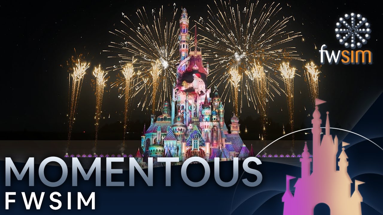 Momentous | 迪士尼星夢光影之旅 [FWSim]