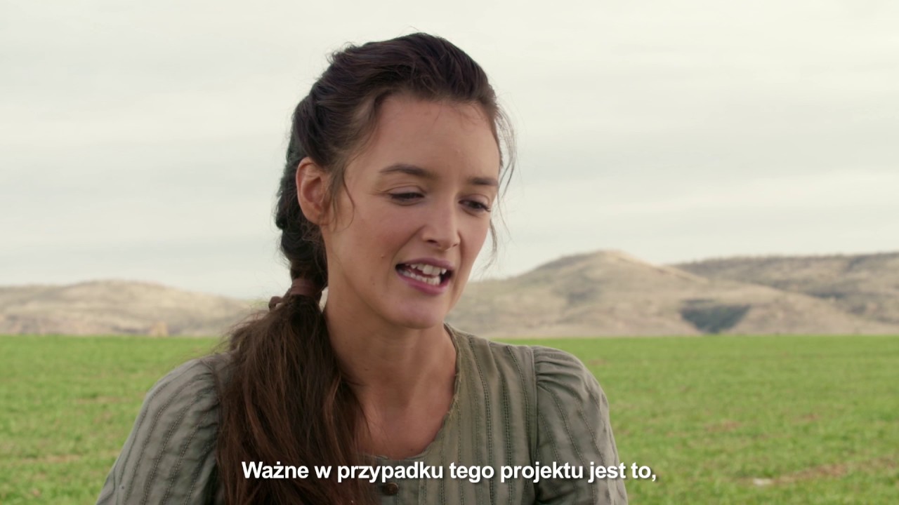 Przyrzeczenie - Charlotte Le Bon - wywiad (premiera: 05 maja 2017)