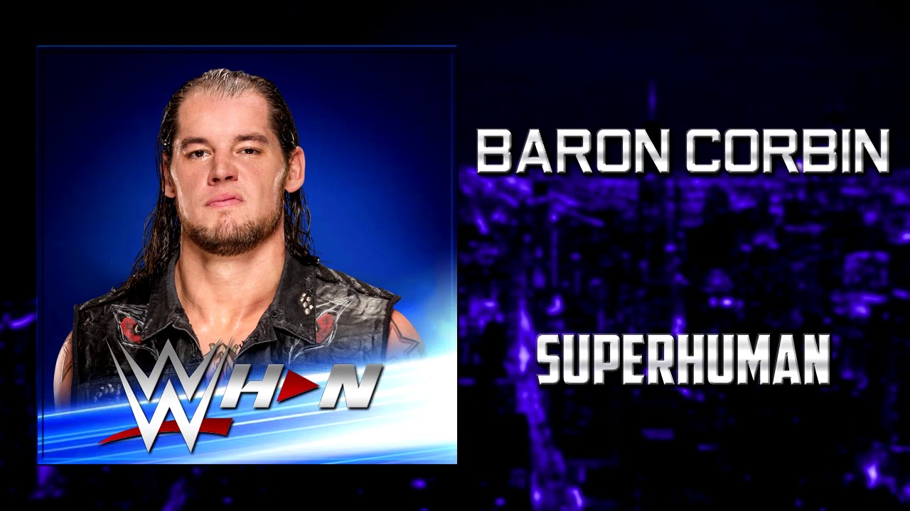 Baron Corbin - Superhuman + AE (Arena Effects)