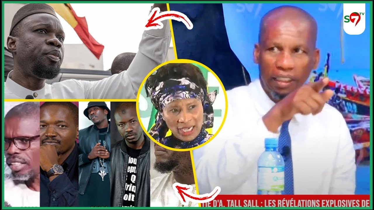 Libération des Détenus, Sortie d'A Tall Sall: Clédor 