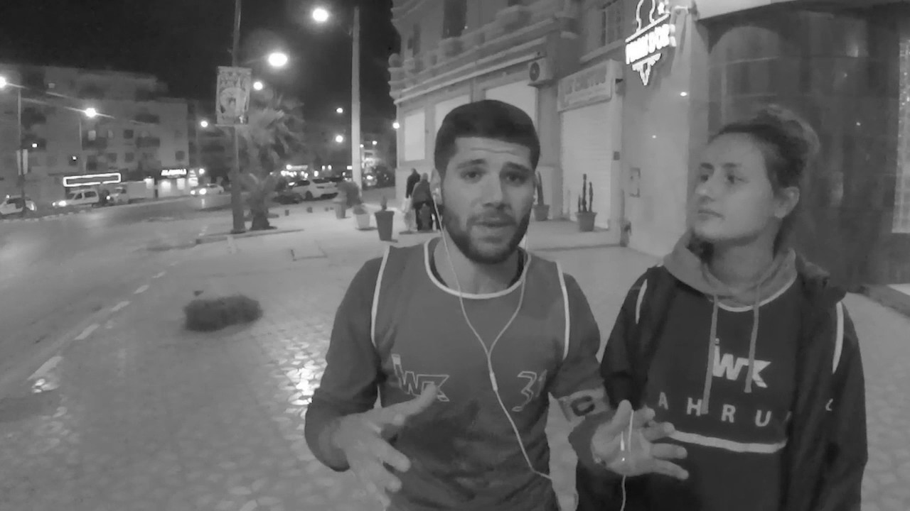 THE URBAN RUNNING CREW MOVEMENT BY WAHRUN CLUB