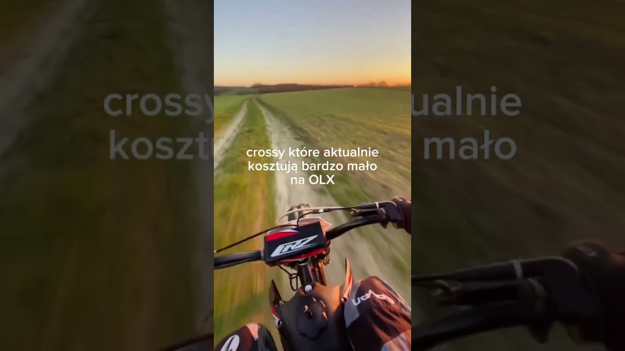 crossy kt&oacute;re warto kupić bo kosztują mało