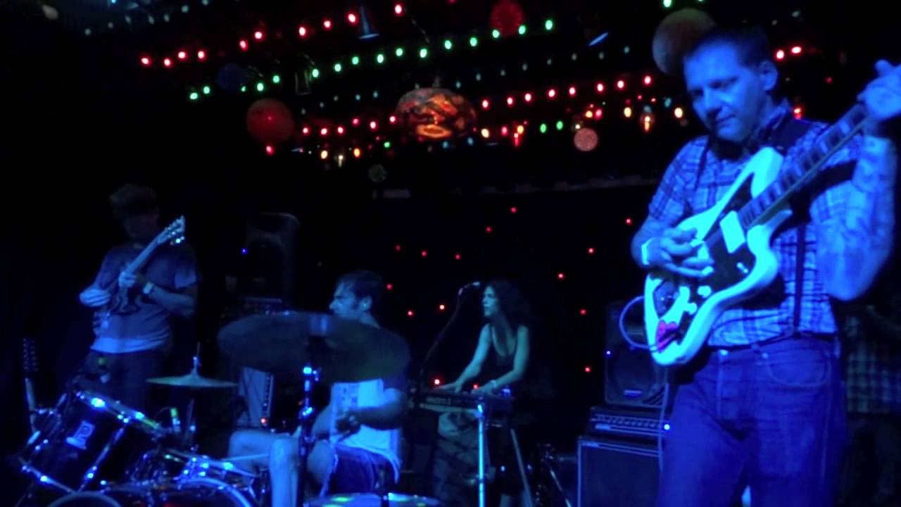 Thee Oh Sees - Humans Be Swayed @ Bottletree 9/19/12