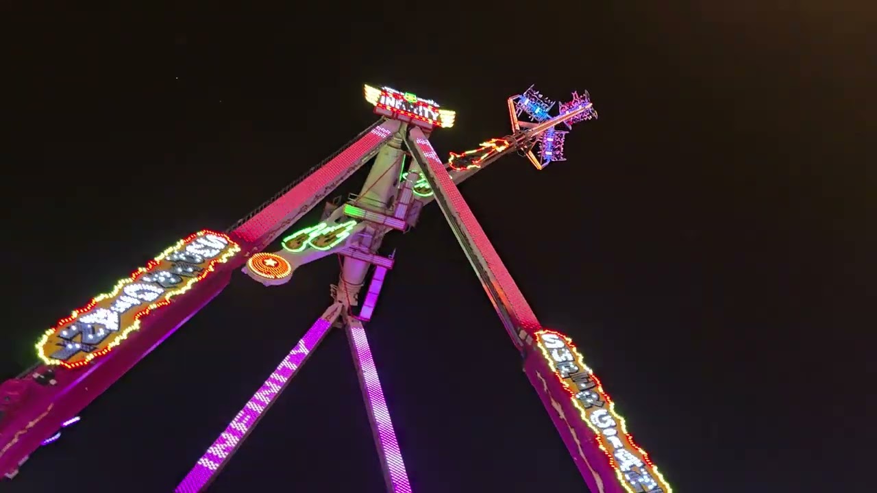 Infinity Stoppelmarkt Vechta offride 2025