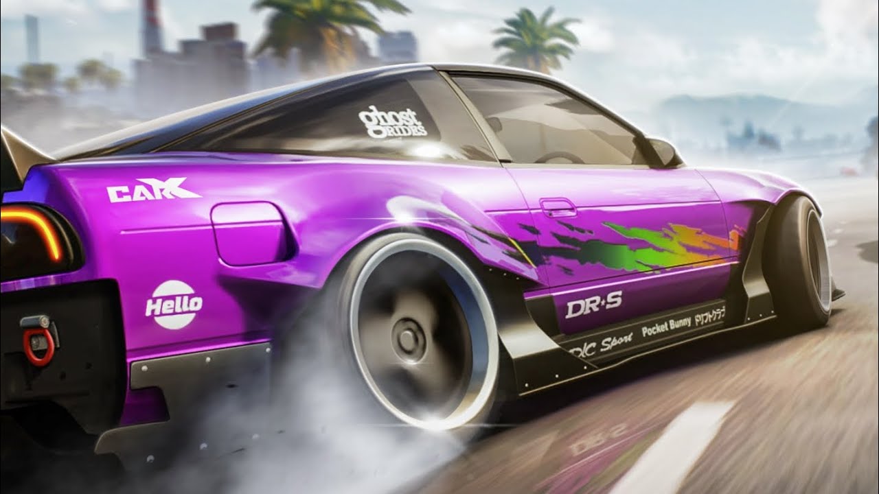 Carx Street Street Falcons Outlaws
