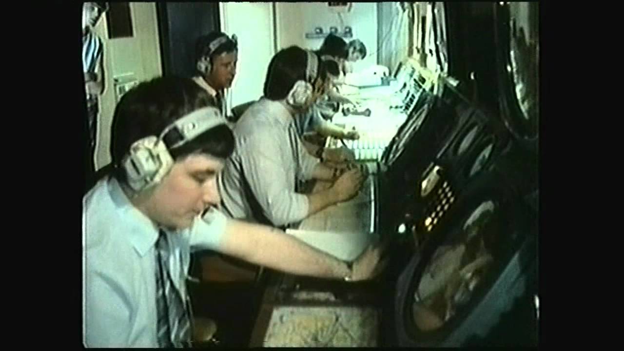 Glasgow Airport - A Day In the Life (1984)
