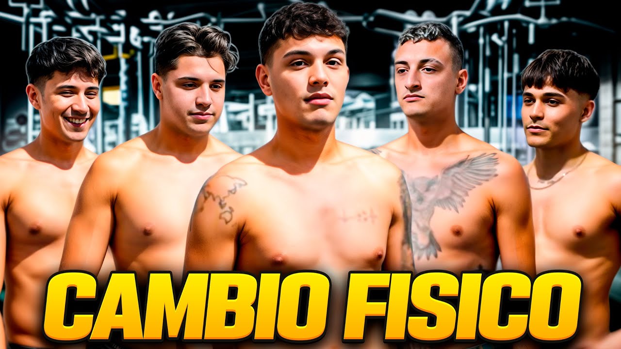 NUESTRO CAMBIO FISICO