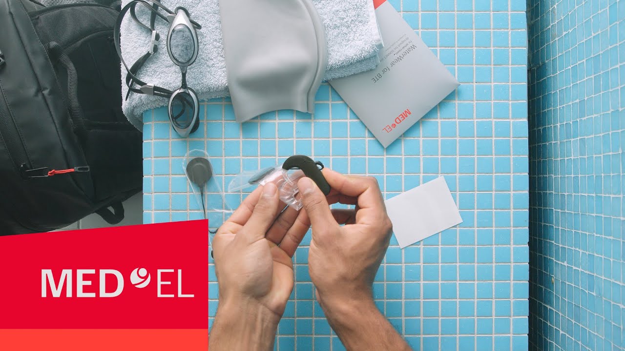 SONNET 2 Hands-On: Using WaterWear for SONNET 2 | MED-EL