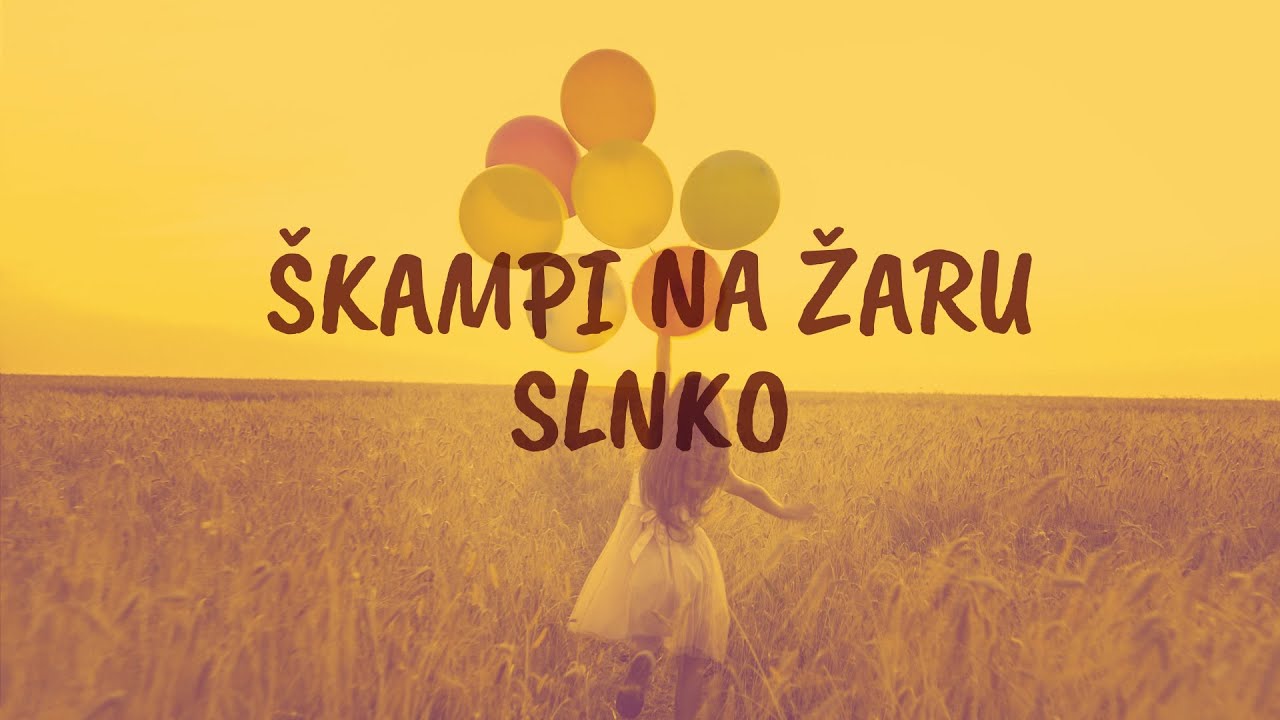 Škampi na žaru - Slnko