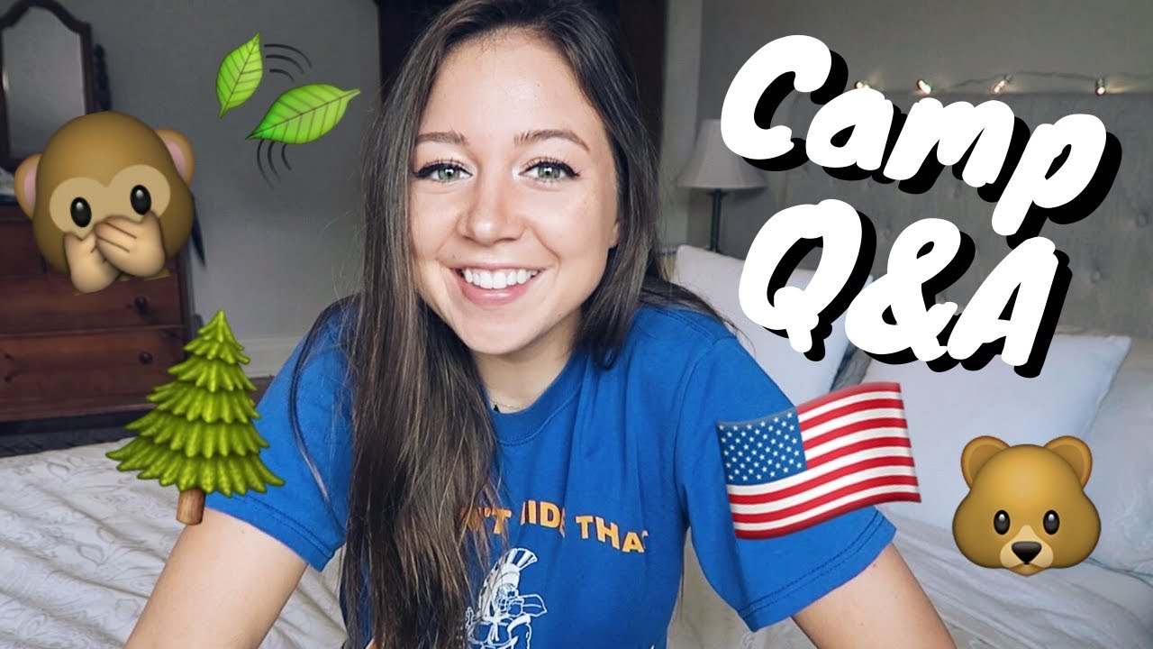 THE TRUTH ABOUT LIFE AS A CAMP COUNSELOR IN AMERICA 🇺🇸☕️