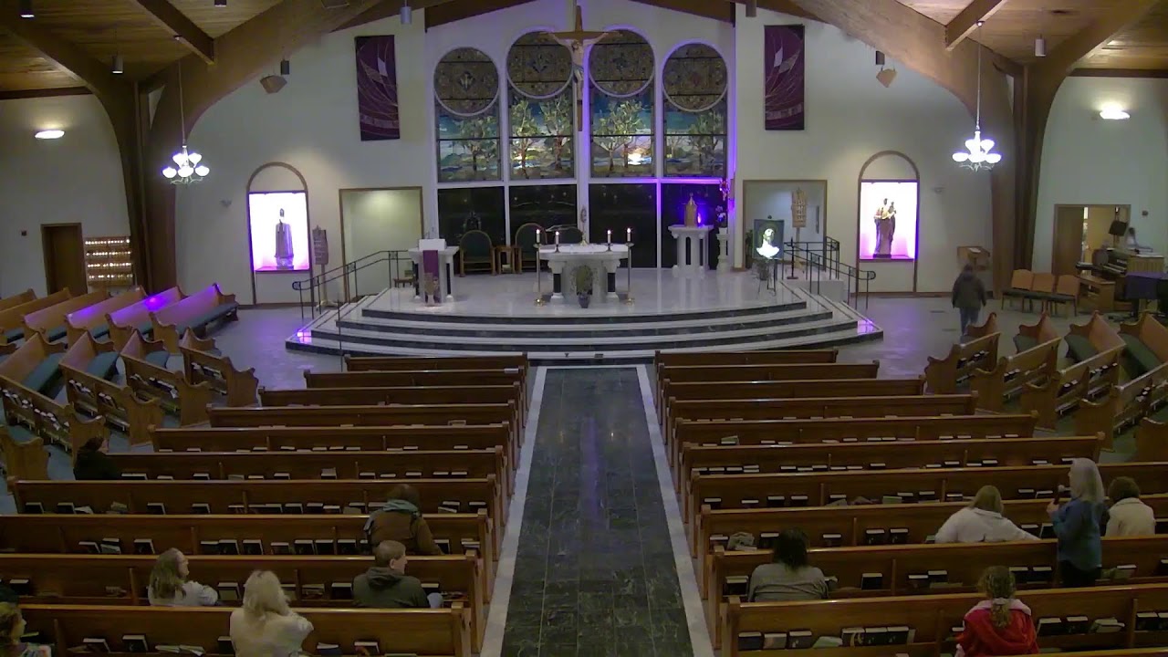 Eucharistic Healing Service - 3/16/2026