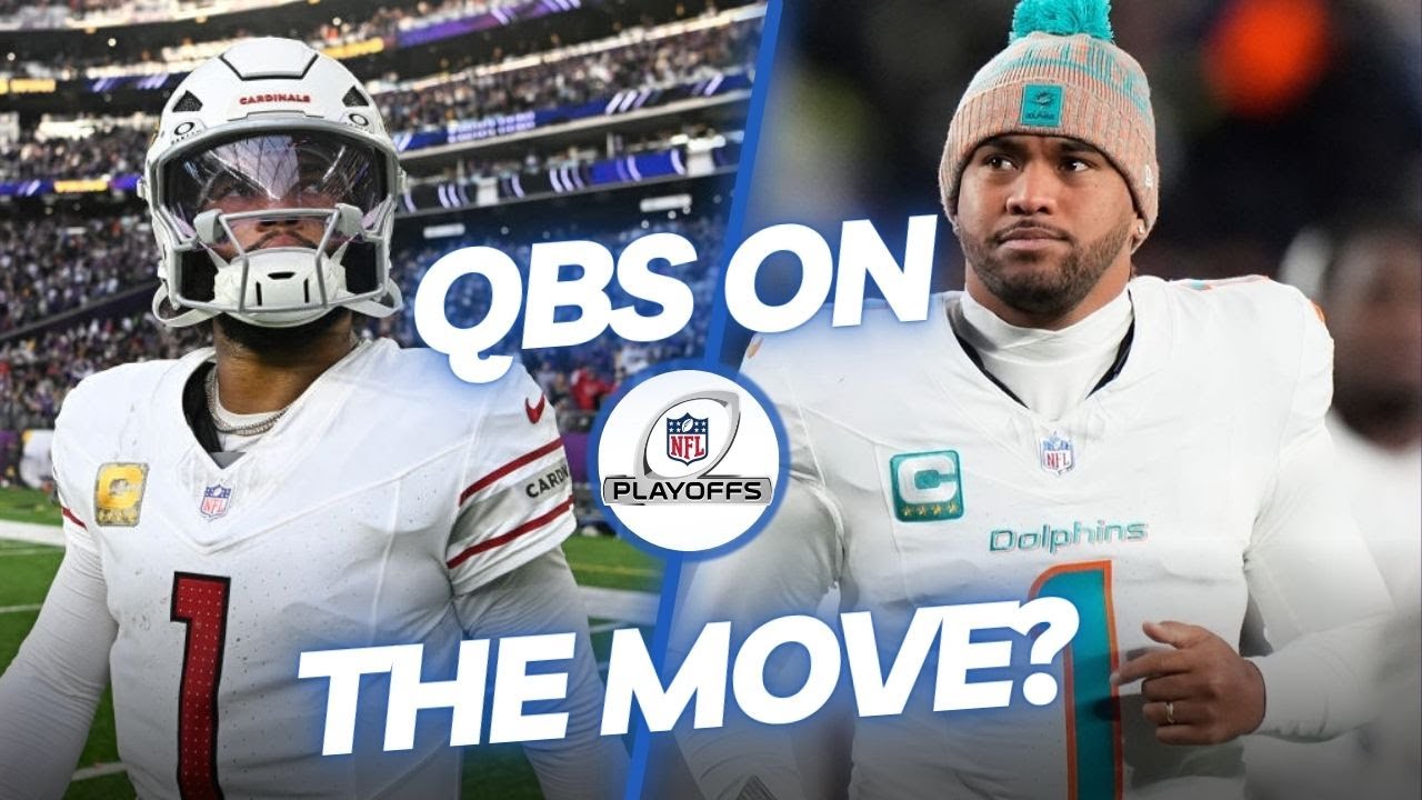 Tag Deadline, QB Free Agency Preview