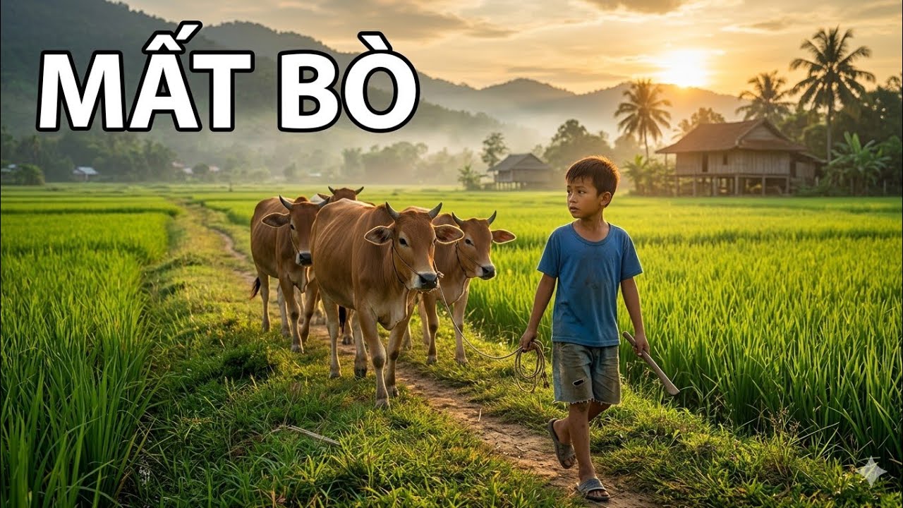 Em đi chăn bò - nhạc remix Bachata Thái cực hay 