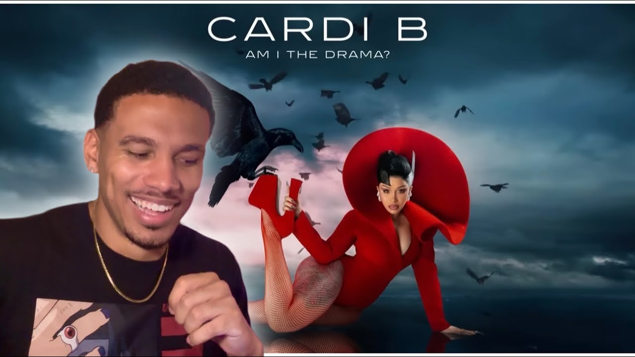 IN HER BAG! CARDI B - BETTER THAN YOU ft CASH COBAIN (REACTION)