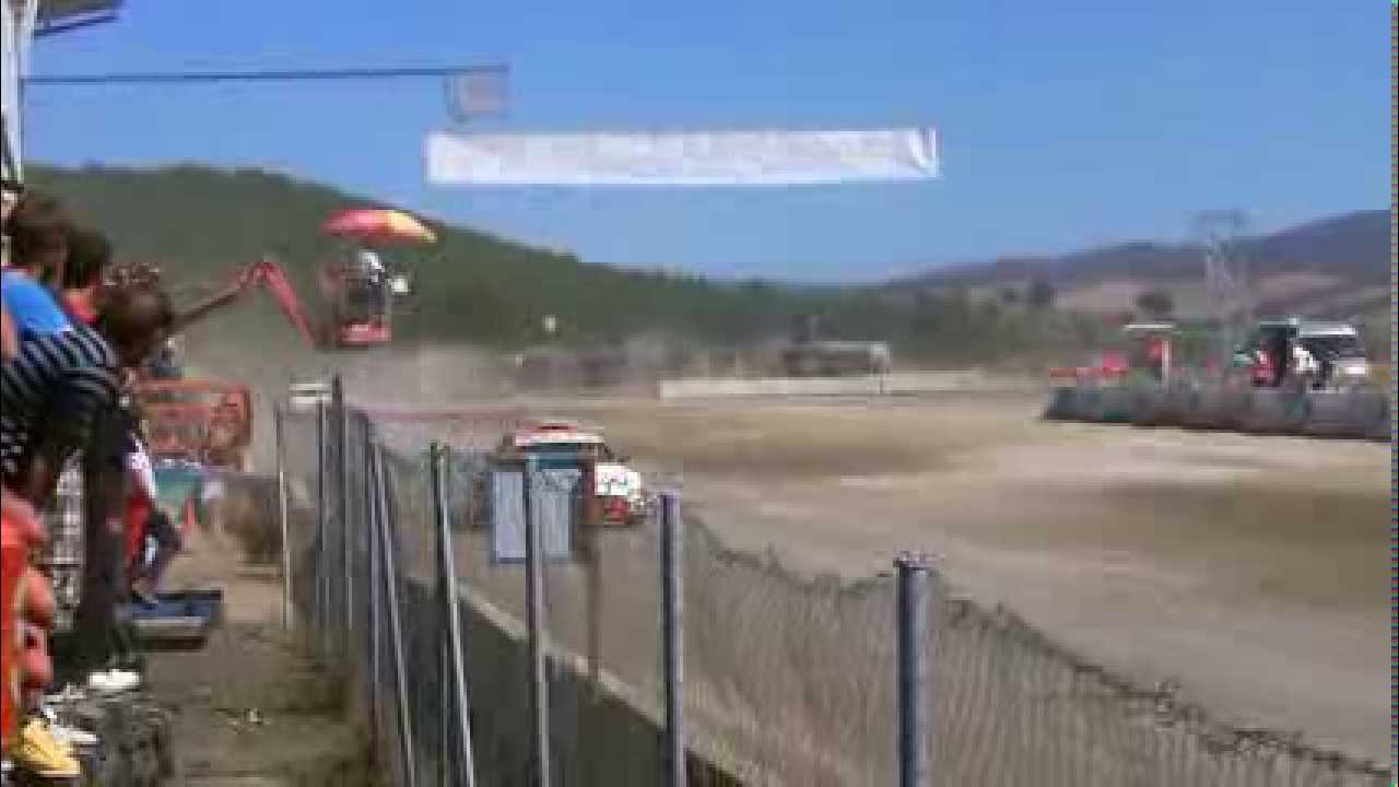 Campeonato España Autocross 2013 (Miranda de Ebro) - División I - Final-A