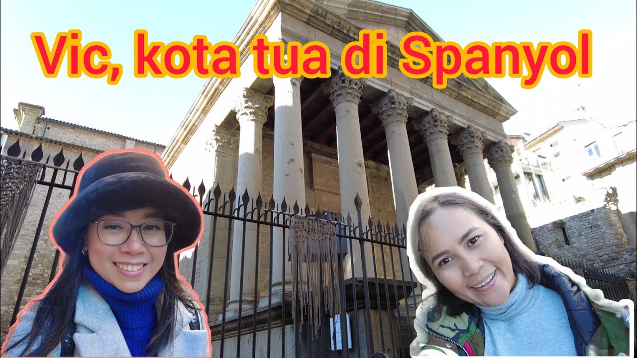 Vic mediaval market 2022 - part 1 with @marikoangeli
