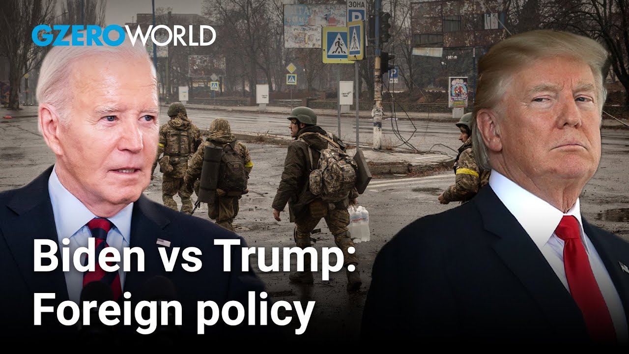 How the US election will change the world | GZERO World with Ian Bremmer