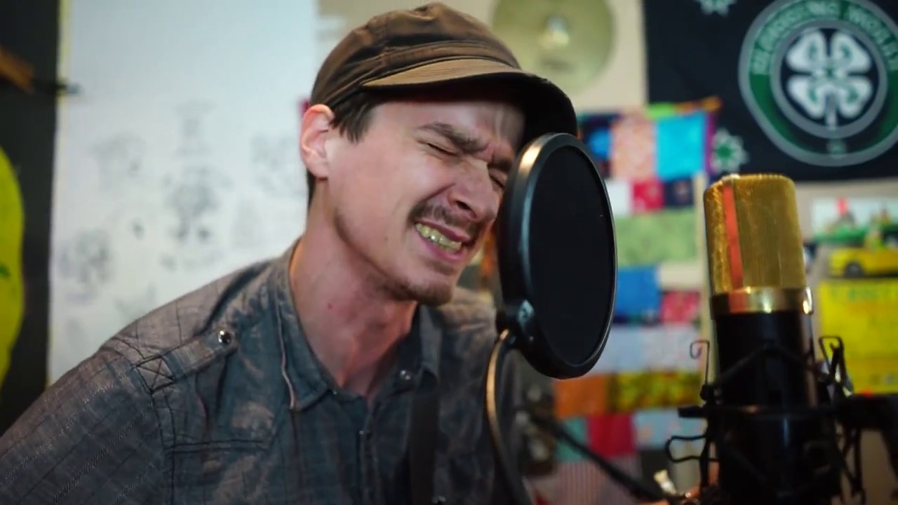 Clyde and the Milltailers - Which Side Are You On - DIY Sessions
