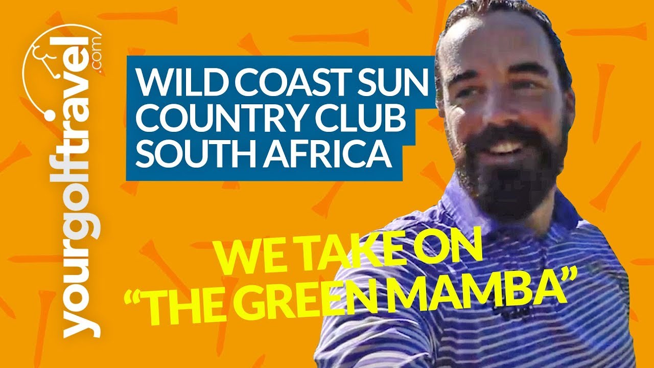 WILD COAST SUN Course Vlog - 
