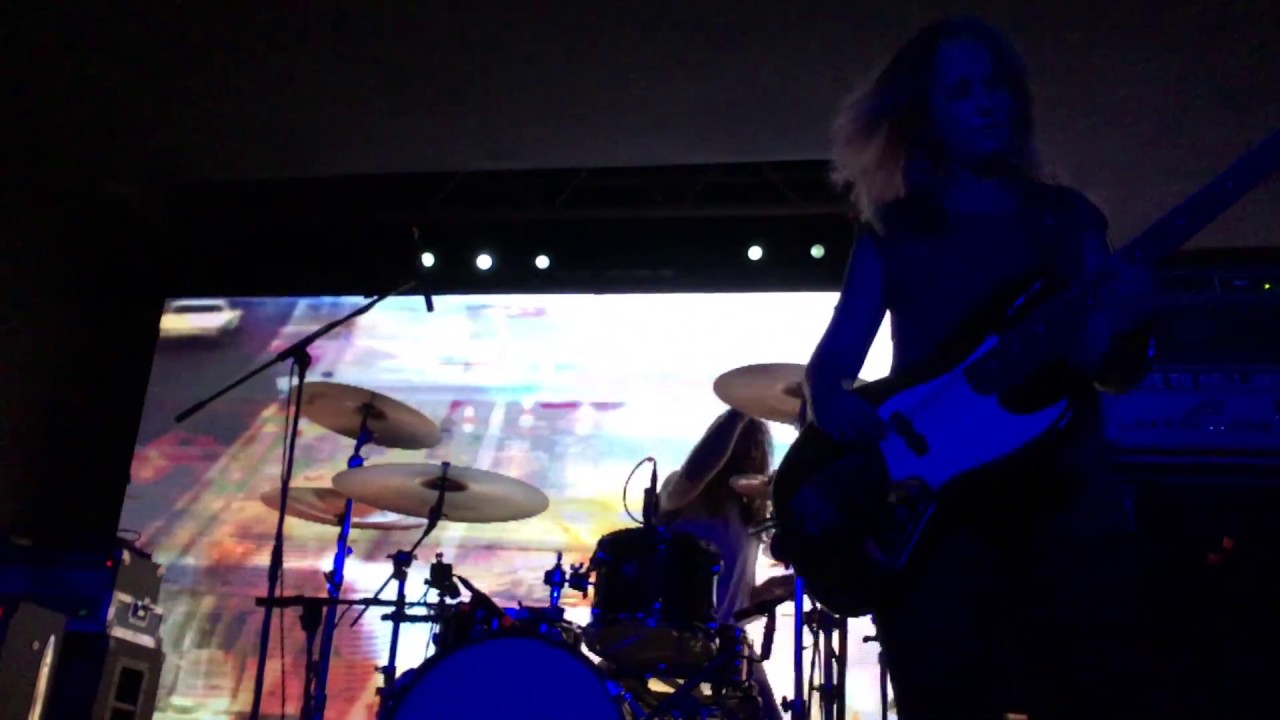 Meniscus : Complete Show Live In Paris (06/15/2017 @ Le Gibus)