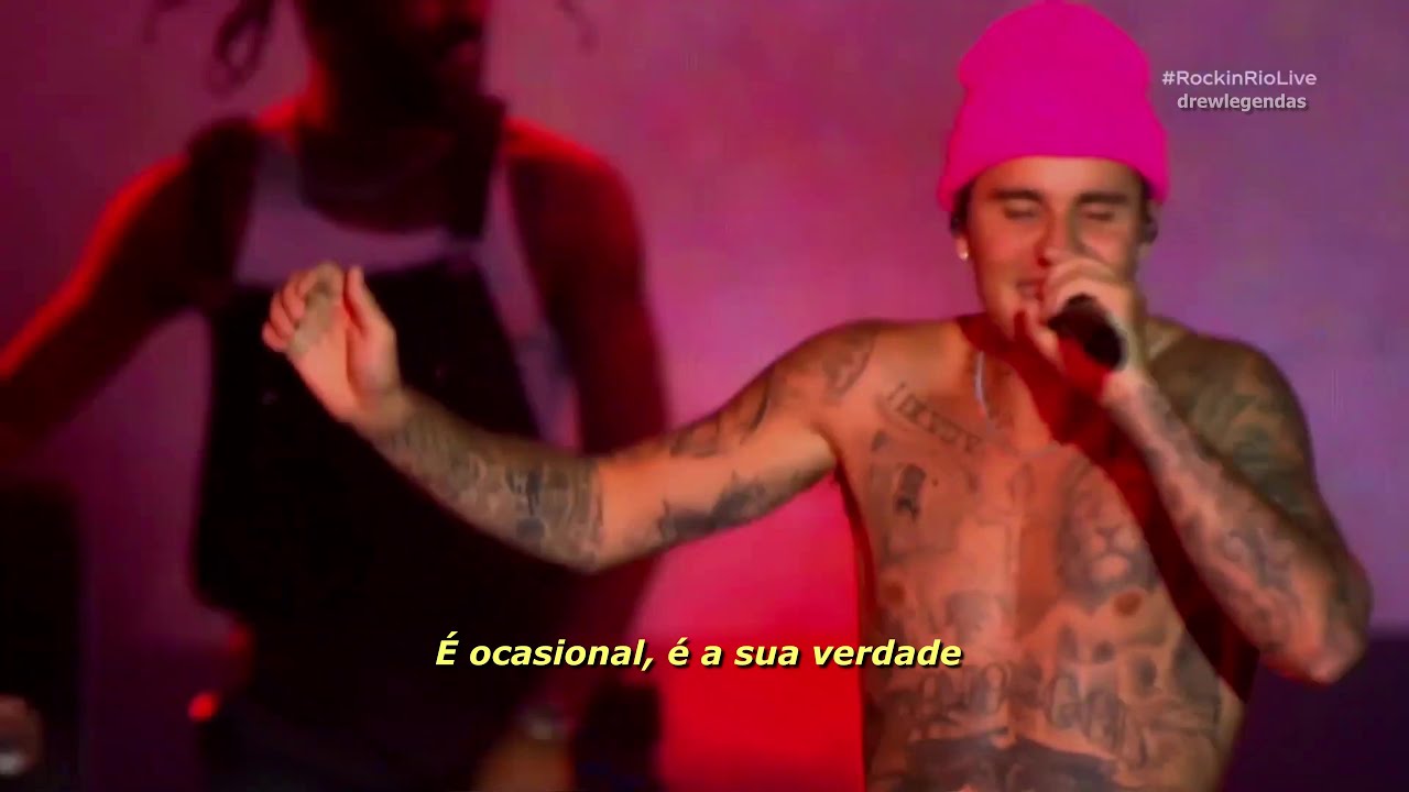 Justin Bieber - Honest (Rock In Rio 2022) [LEGENDADO/TRADU&Ccedil;&Atilde;O]