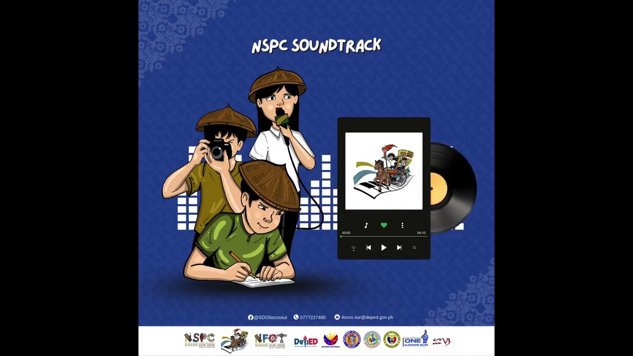 NSPC 2025 Soundtrack