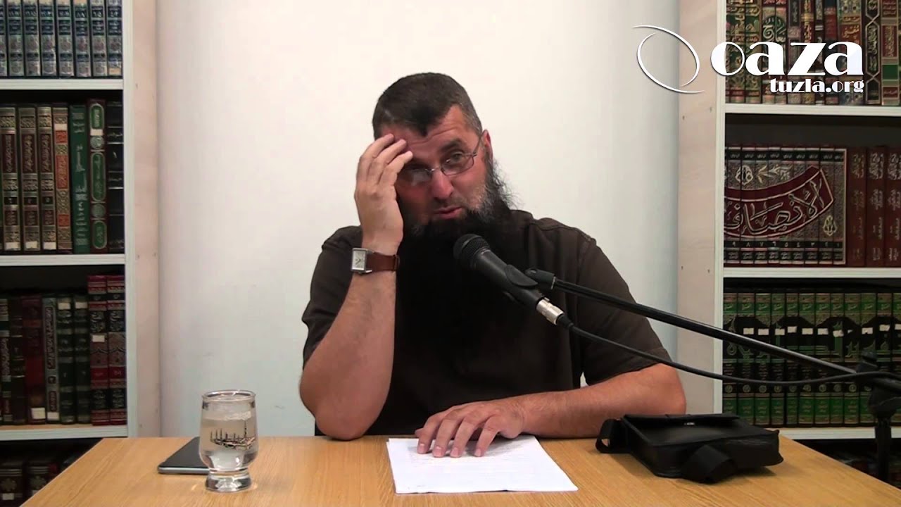 EMANET - POVJERENJE - Harmin Suljic, prof
