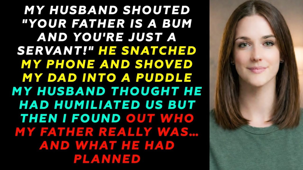 Get lost, both of you, beggars!