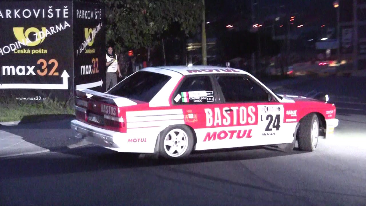 Star Rally Historic 2014 | L24 | Claudio Conforto Galli - Cristian Pollini