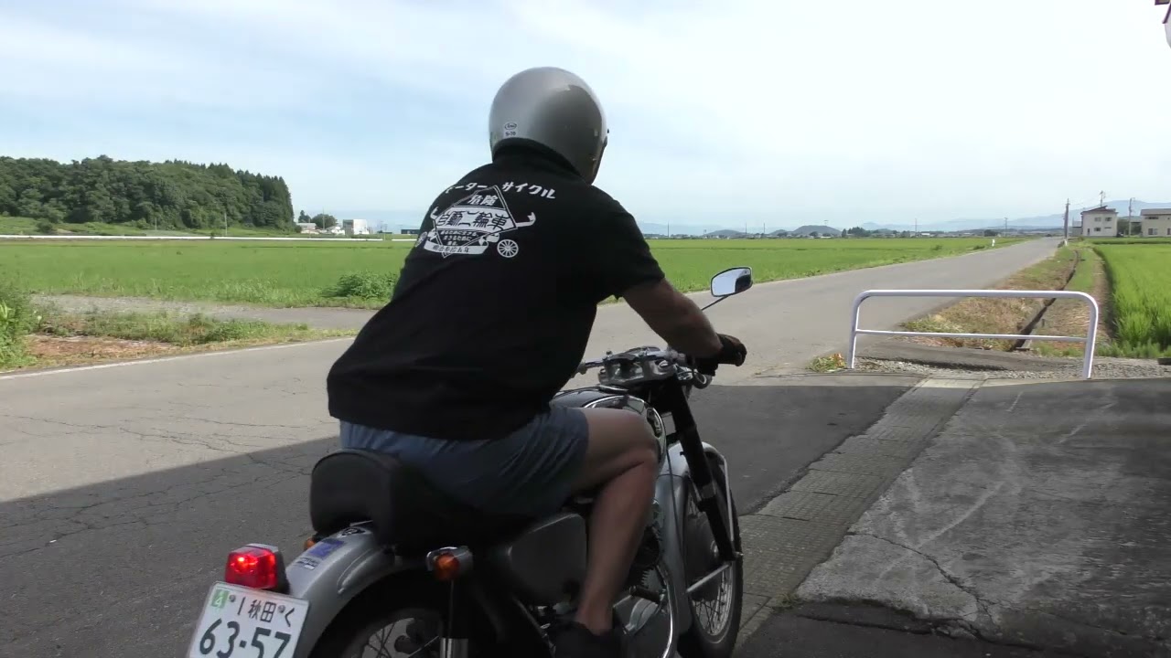 CB72　タイプ1　250ｃｃ　レーサータイプ