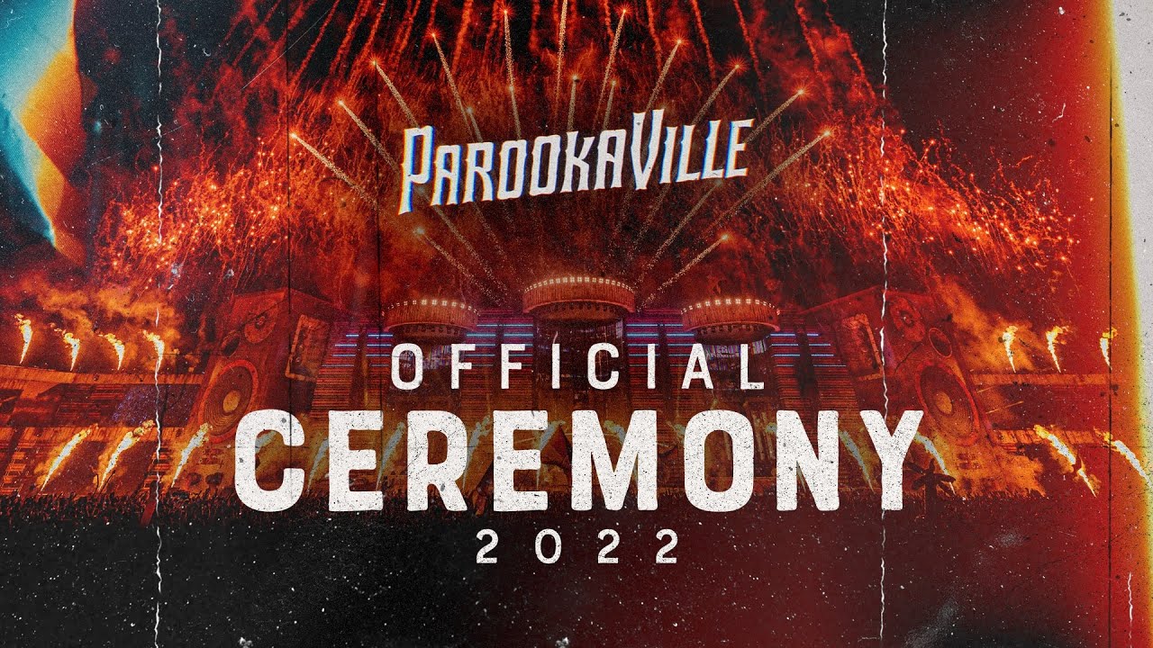 PAROOKAVILLE 2022 | Ceremony
