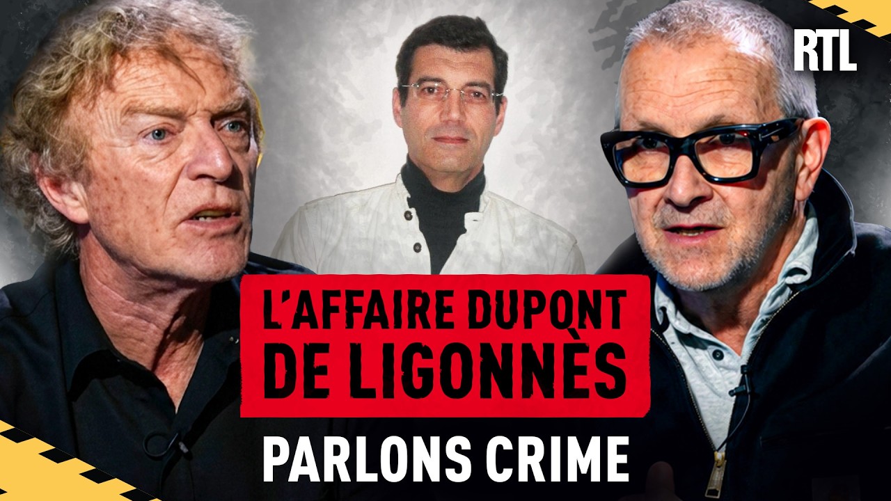 Vivant ou mort ? Hondelatte et Richard partagent leurs th&eacute;ories sur l'affaire Dupont de Ligonn&egrave;s