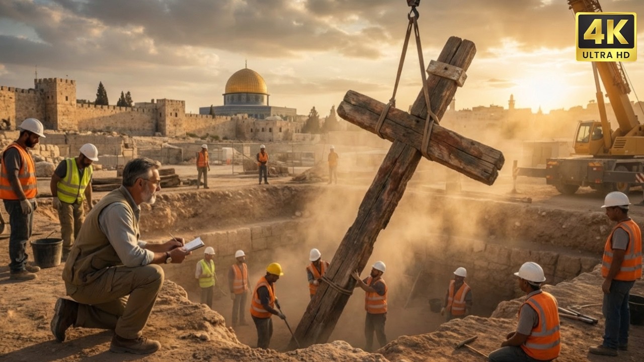 3 PROVAS REAIS de Que JESUS EXISTIU (Seus Inimigos Confirmaram) - Documentário Bíblico