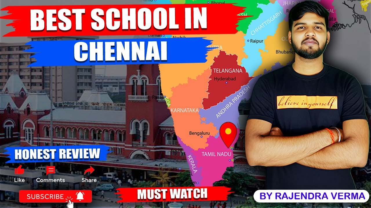 Top 10 Schools in Chennai Tamil Nadu || Chennai Best Schools  #top10  #Bestschools #school #chennai