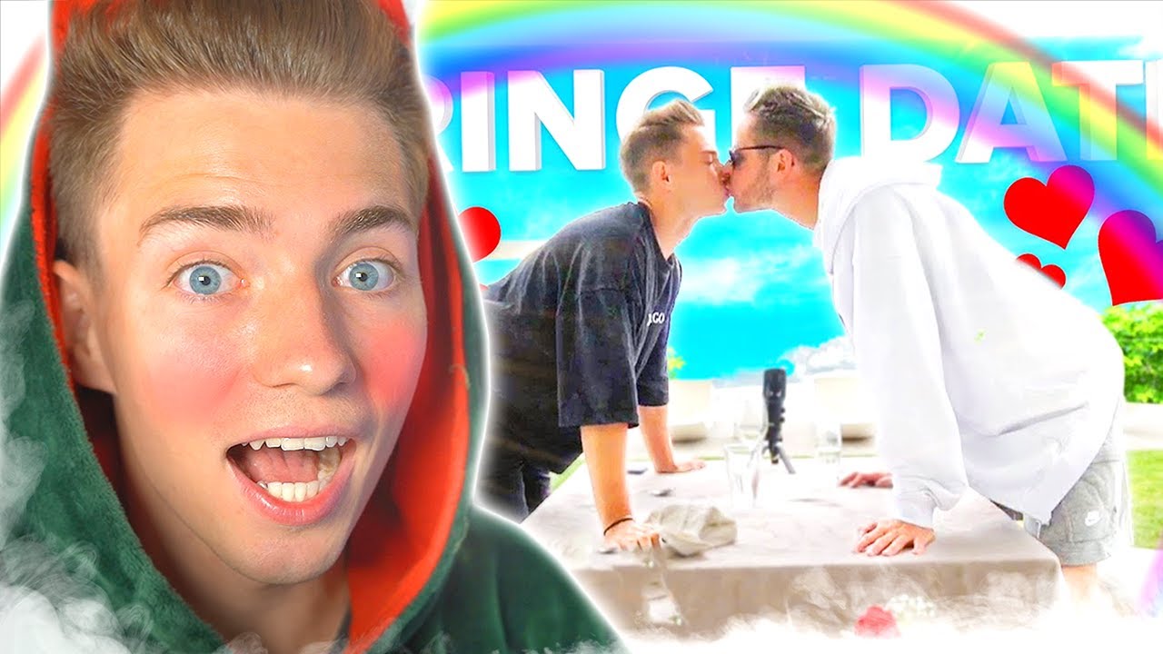 Mein CRINGE DATE mit REWI... 😳 | Mexify Reagiert