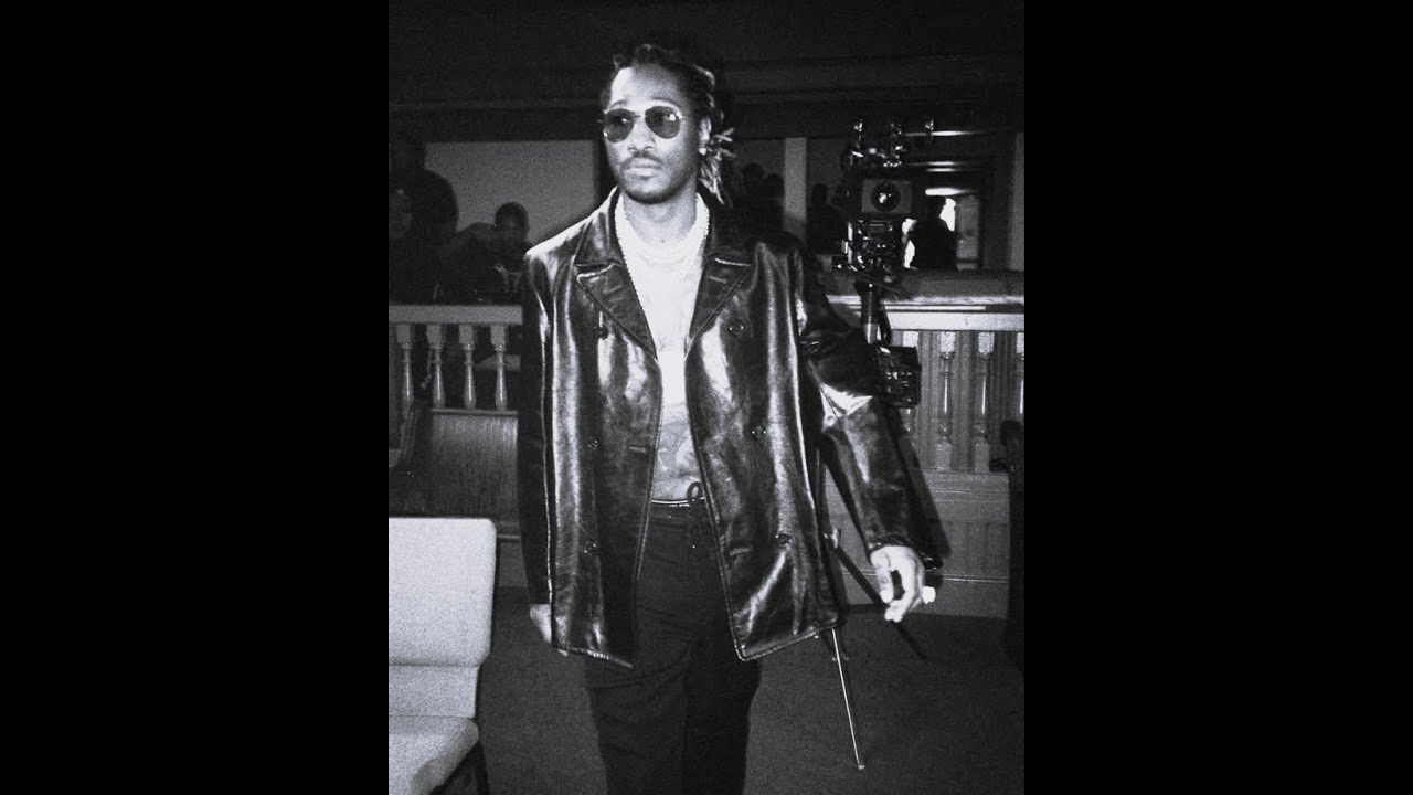 FUTURE X SOUTHSIDE TYPE BEAT - 