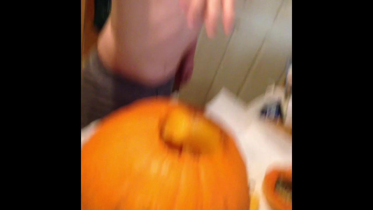 Isaak pumpkin Trolls & Pearl the Pekingese
