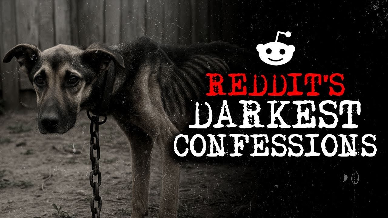 Darkest Reddit Confessions [25]