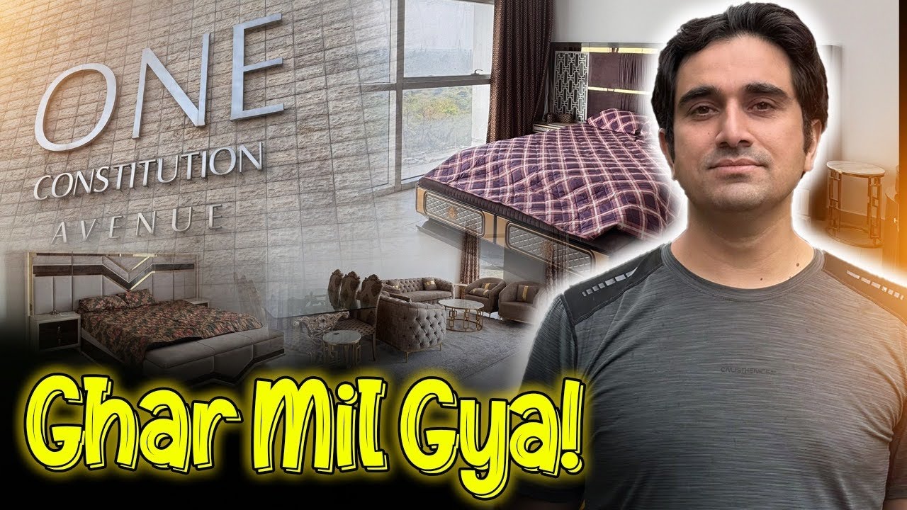 Car Auction Me Aik Aur Land Cruiser 105 🚘 | Humien Ghar Mil Gya❤️ | Vlog 288 |